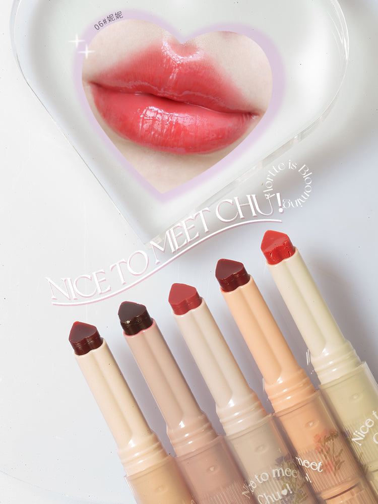 Collection of NICE TO MEET CHU in a gallery layout