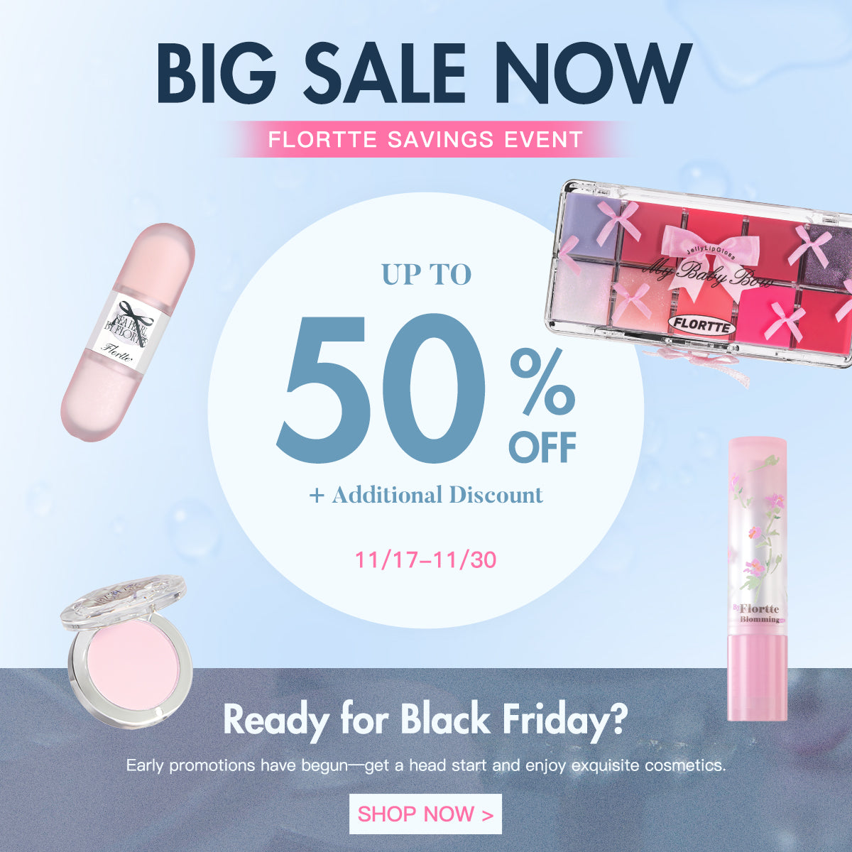 Collection of Black Friday Sale 2025 in a gallery layout