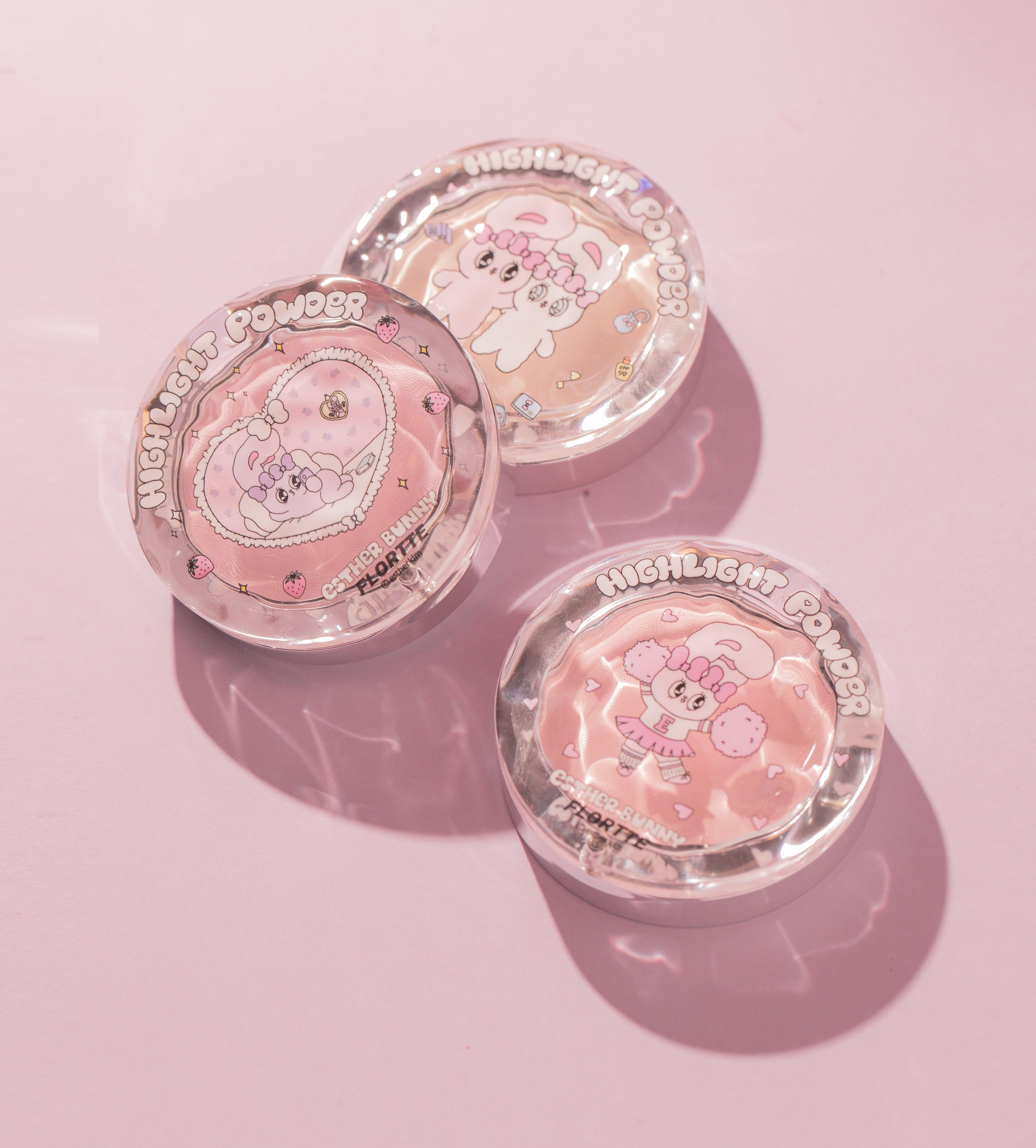 Collection of Highlighter in a gallery layout