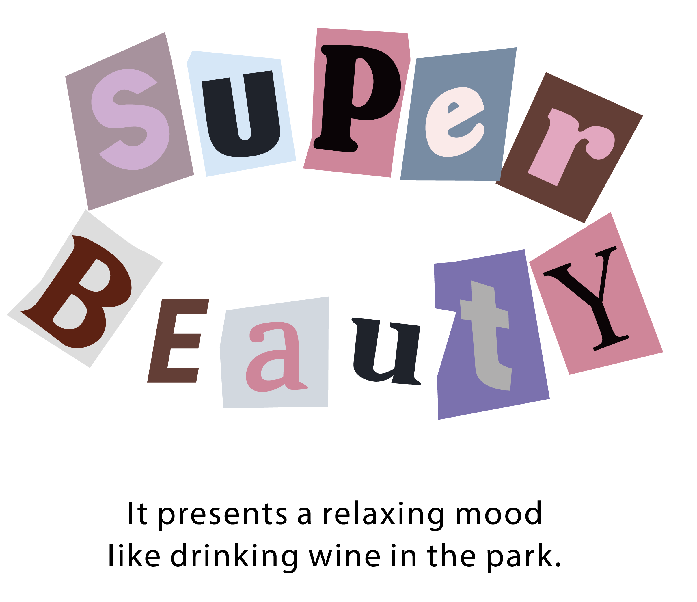 Collection of I Am Super Beauty in a gallery layout