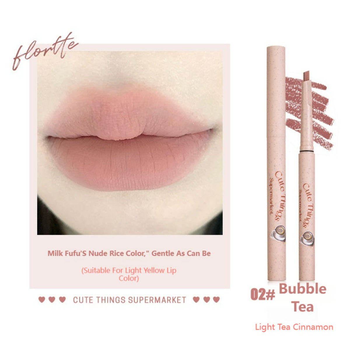 Collection of I Am Super Beauty Lippenstift in a gallery layout