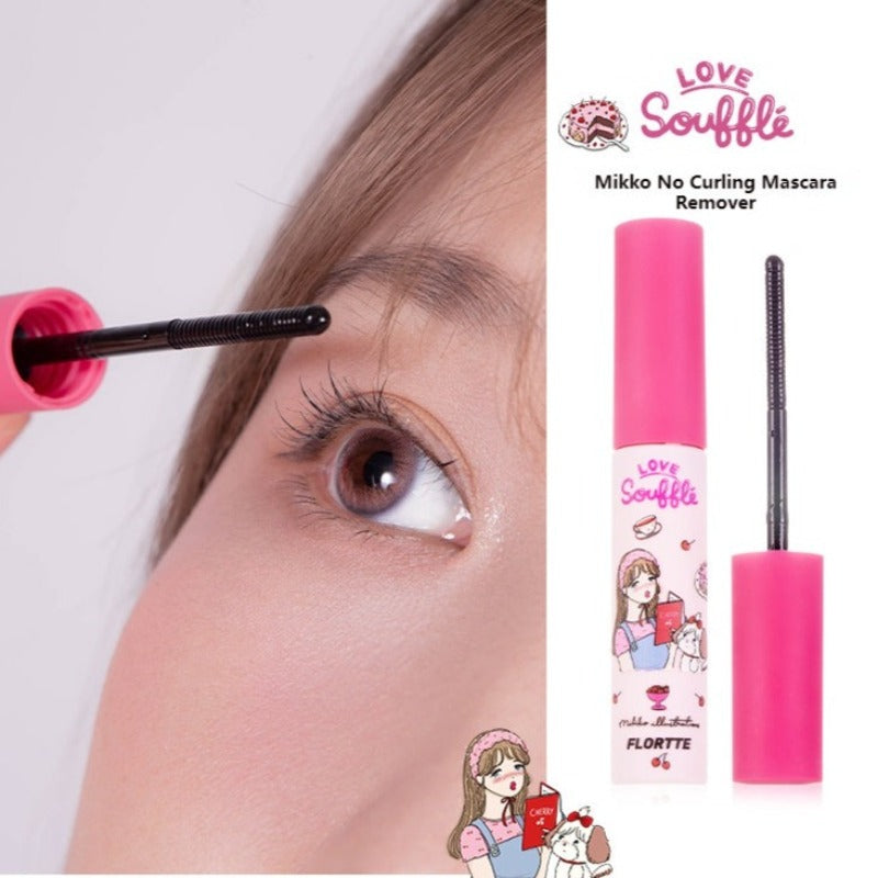Mikko No Curling Mascara Remover