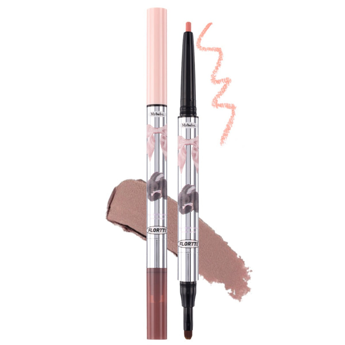 Collection of 魅惑のプリンセス --- 両端愛嬌筆 in a gallery layout