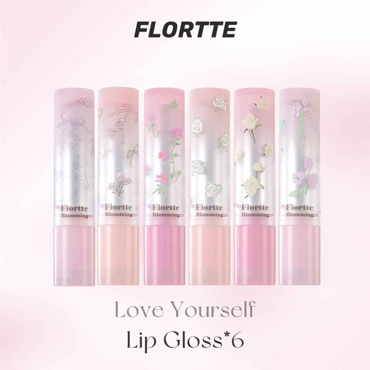 Love Yourself Antihaft-Lipgloss