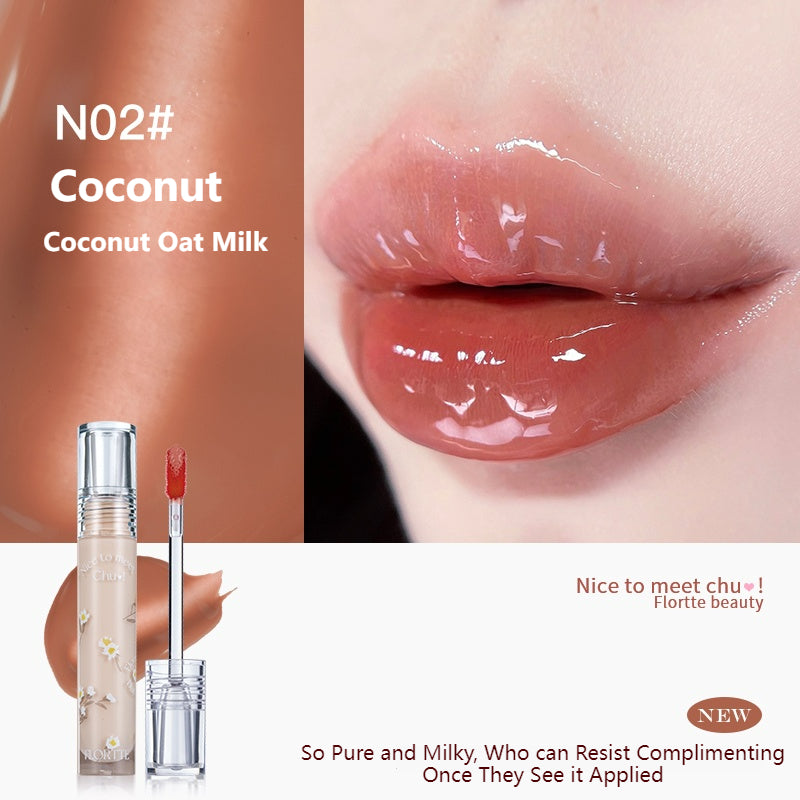 ナイス トゥ ミート チュー リップ ラスティング ティント