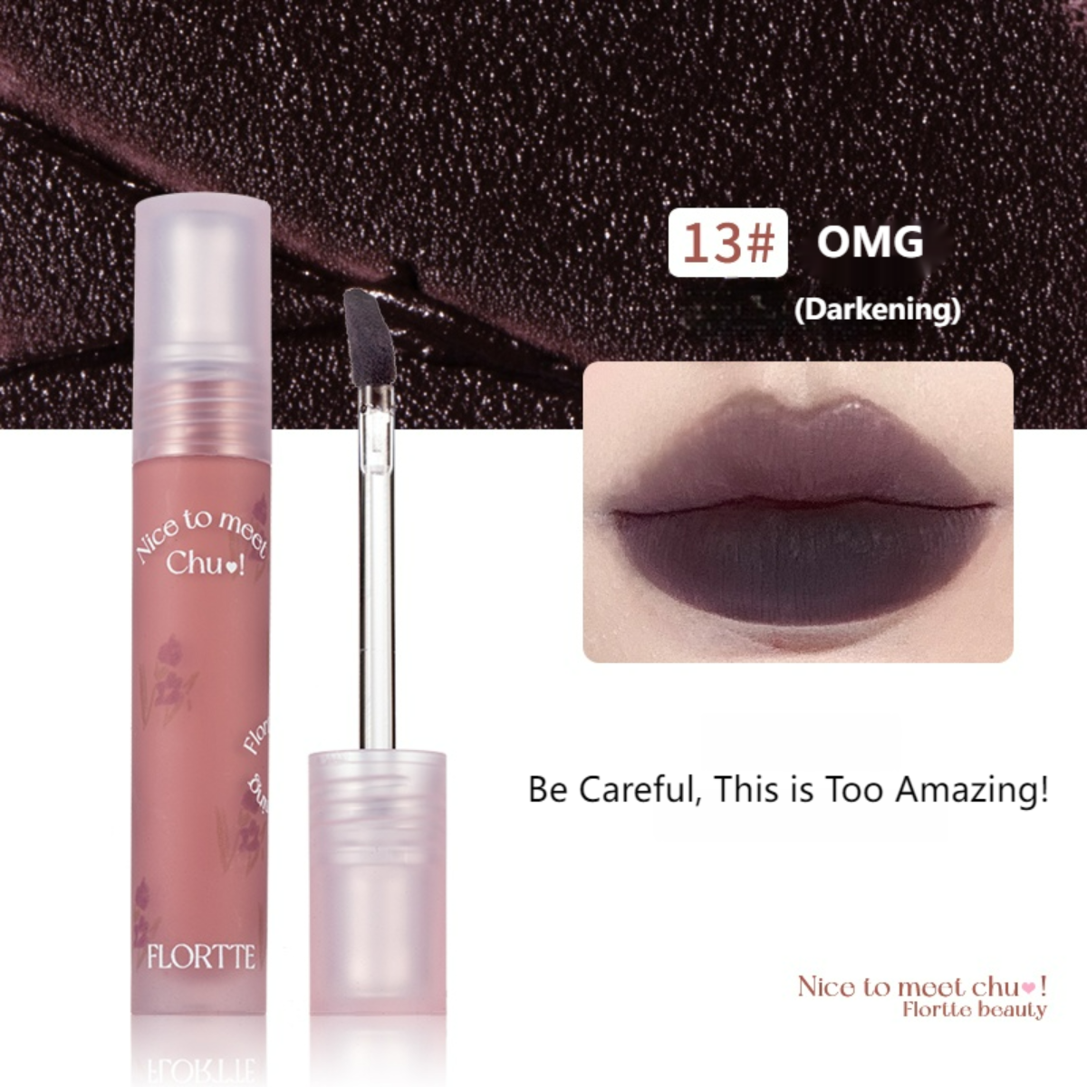 Collection of Nice To Meet Chu Lip Cream in a gallery layout
