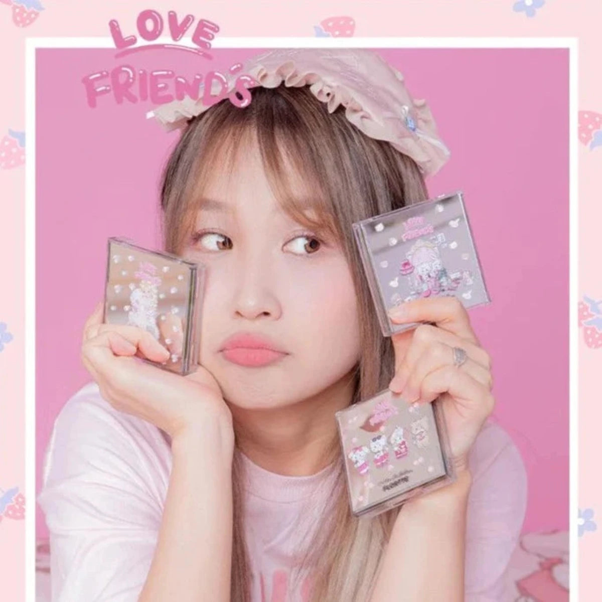 ミッコ アリノン アイシャドウ パレット