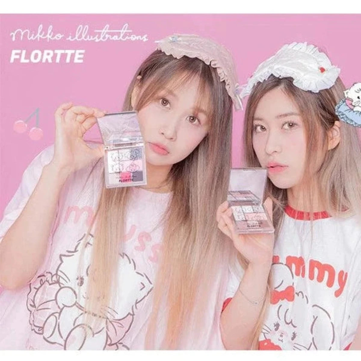 ミッコ アリノン アイシャドウ パレット