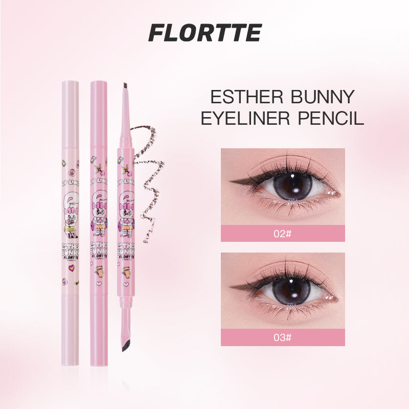 Esther Bunny Doppelseitiger Eyeliner