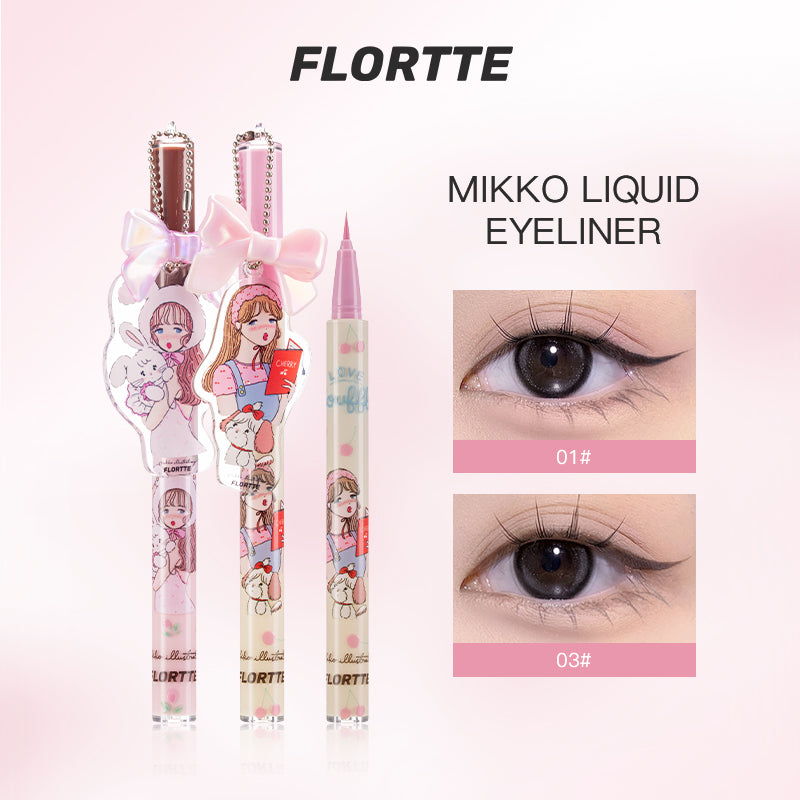 Mikko Wink Wink Liquid Eyeliner