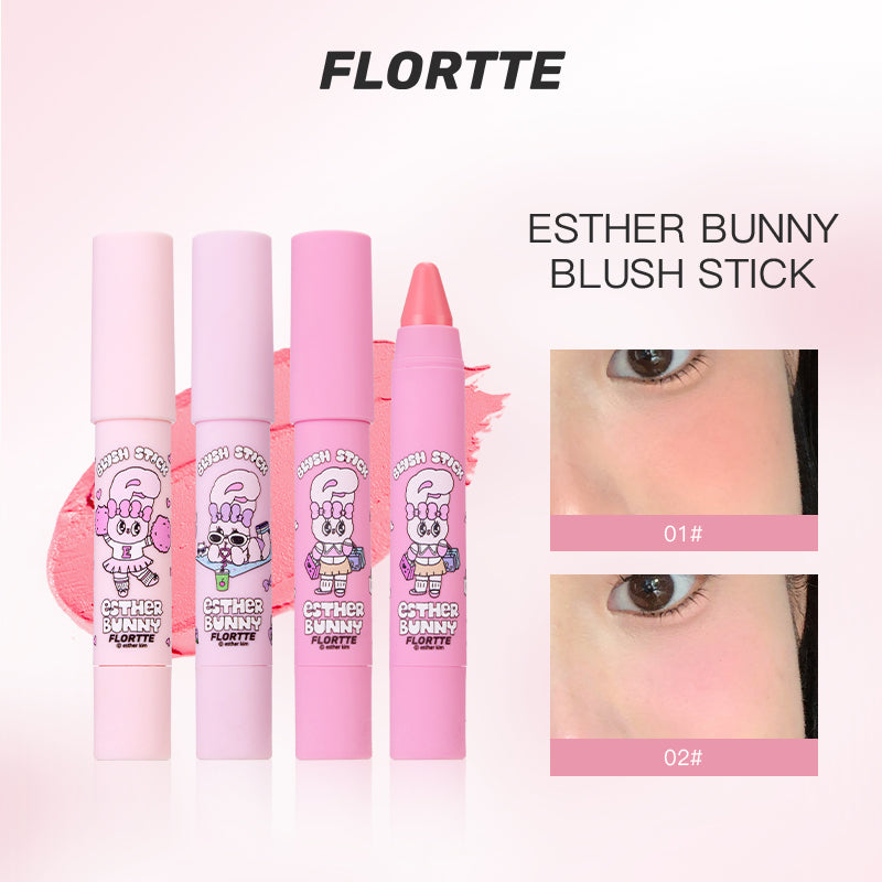 Esther Bunny Blusher Pen