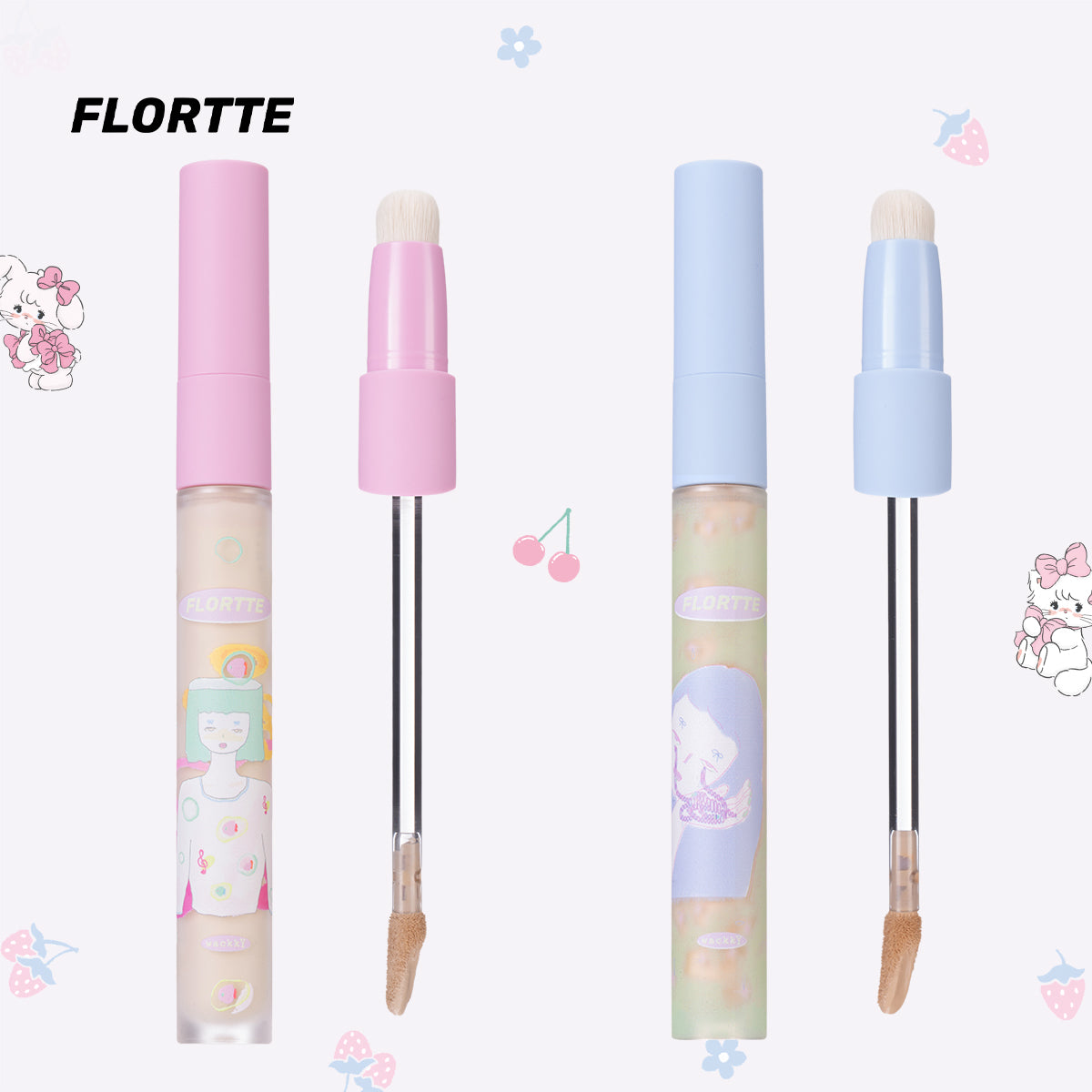 Wackky Concealer Balm