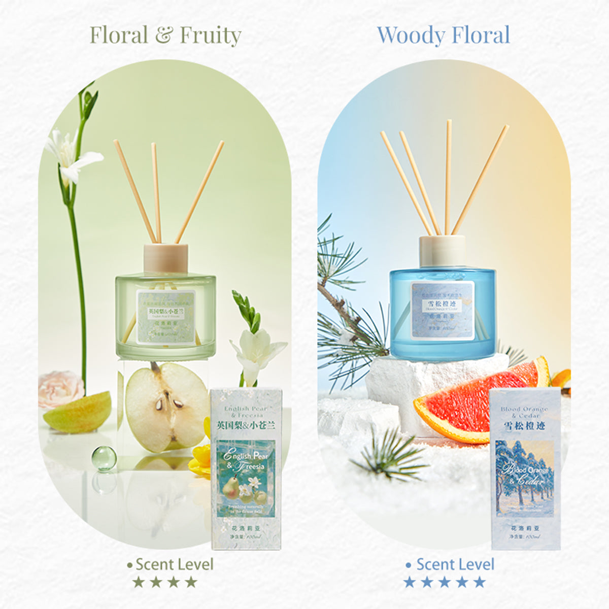 Collection of Flameless Diffuser – Safe, Non-Toxic, Office & Bedroom Aroma Diffuser in a gallery layout