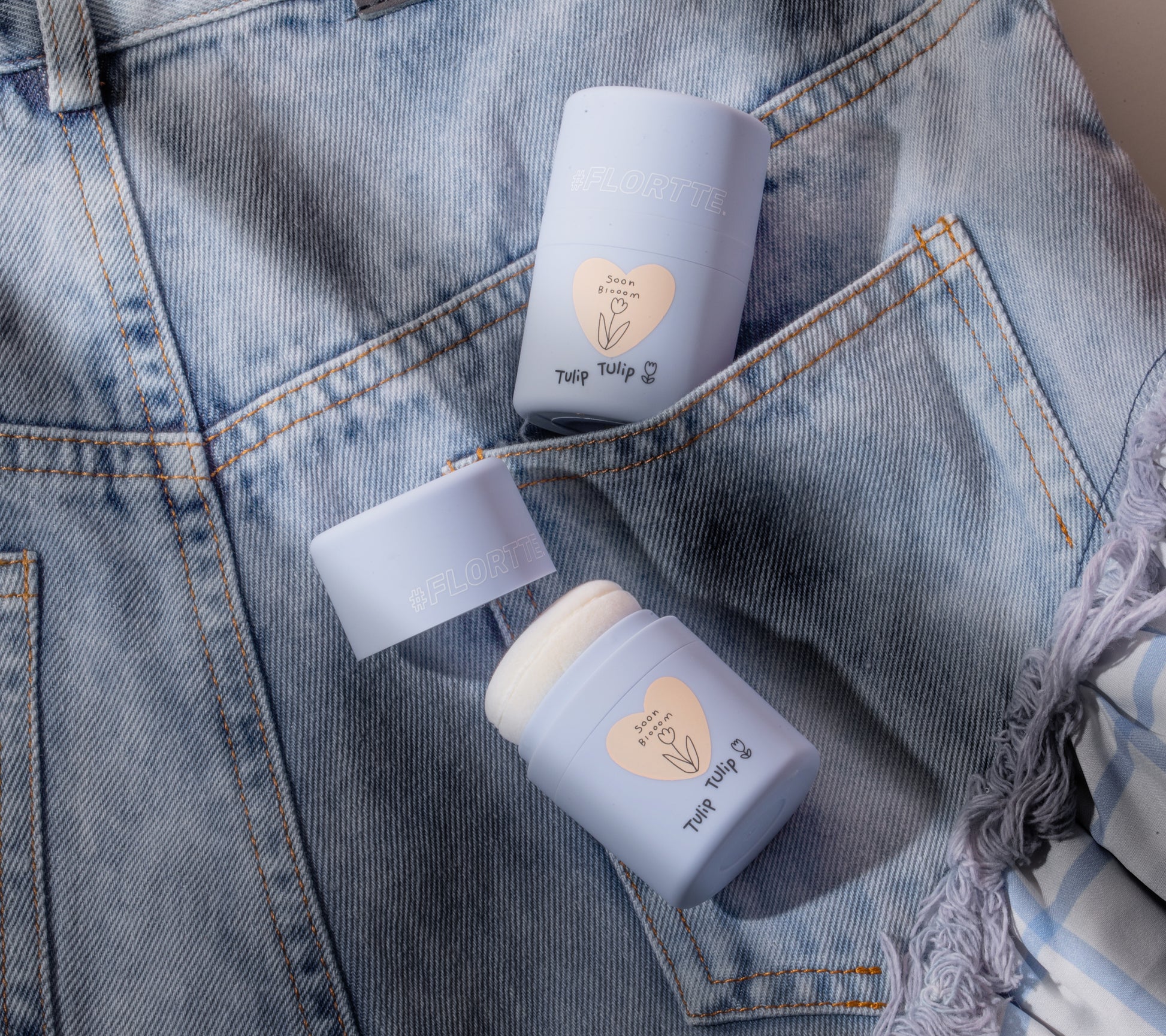 Tulip Tulip Haircare Ponpon Powder