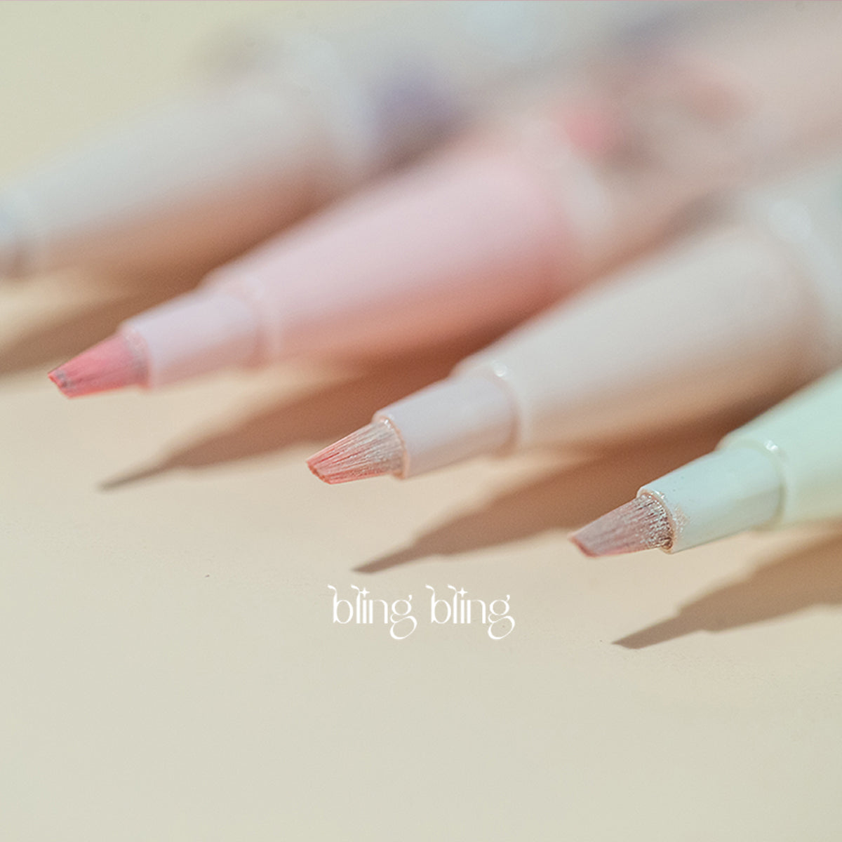 Chu Chu Mark Augensäcke Seidenraupenstift