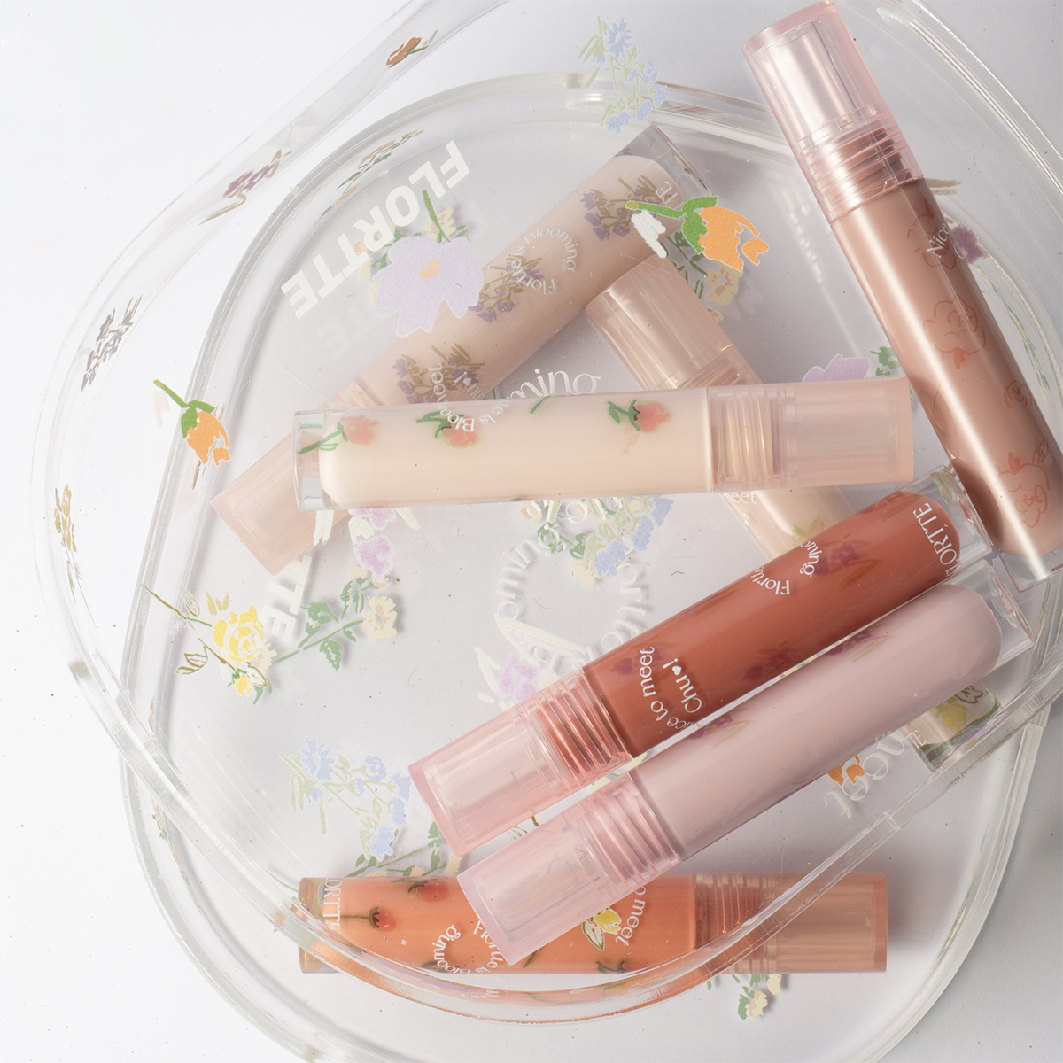 Collection of ナイス トゥ ミート チュー リップ ラスティング ティント in a gallery layout