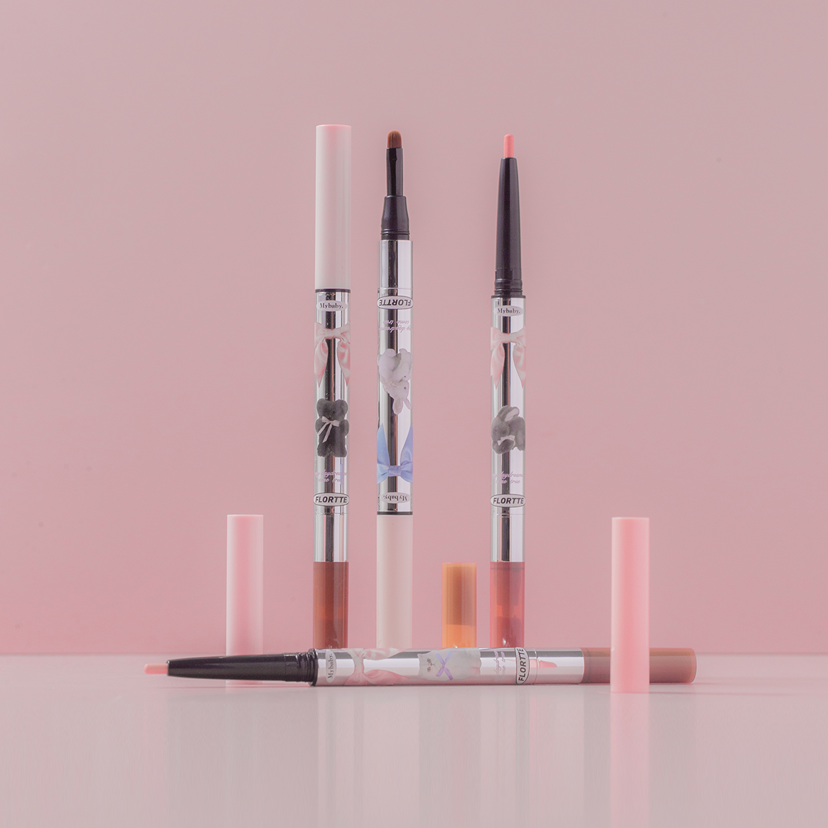 Collection of 魅惑のプリンセス --- 両端愛嬌筆 in a gallery layout