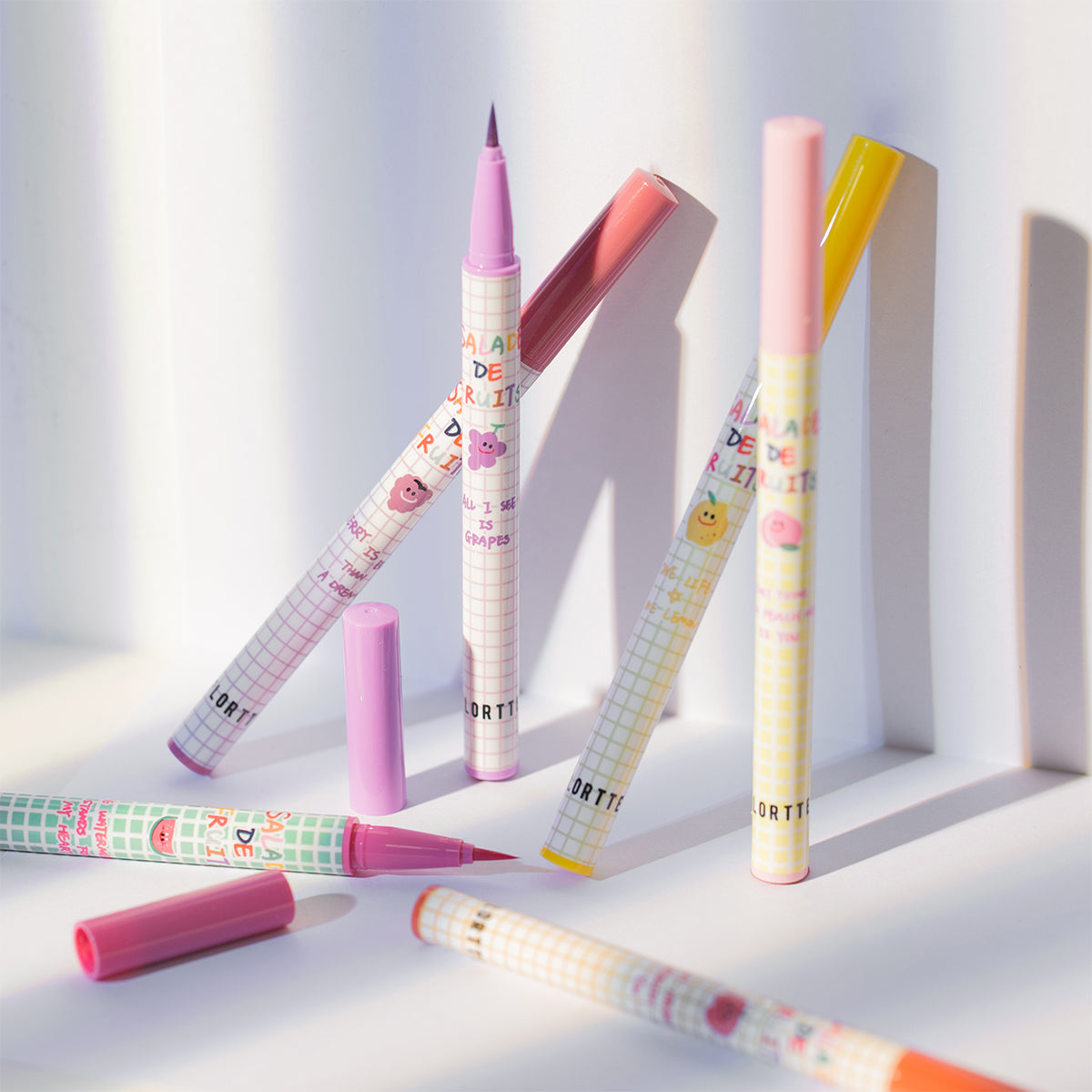 Collection of Salade De Fruits Eyeliner Pencil in a gallery layout