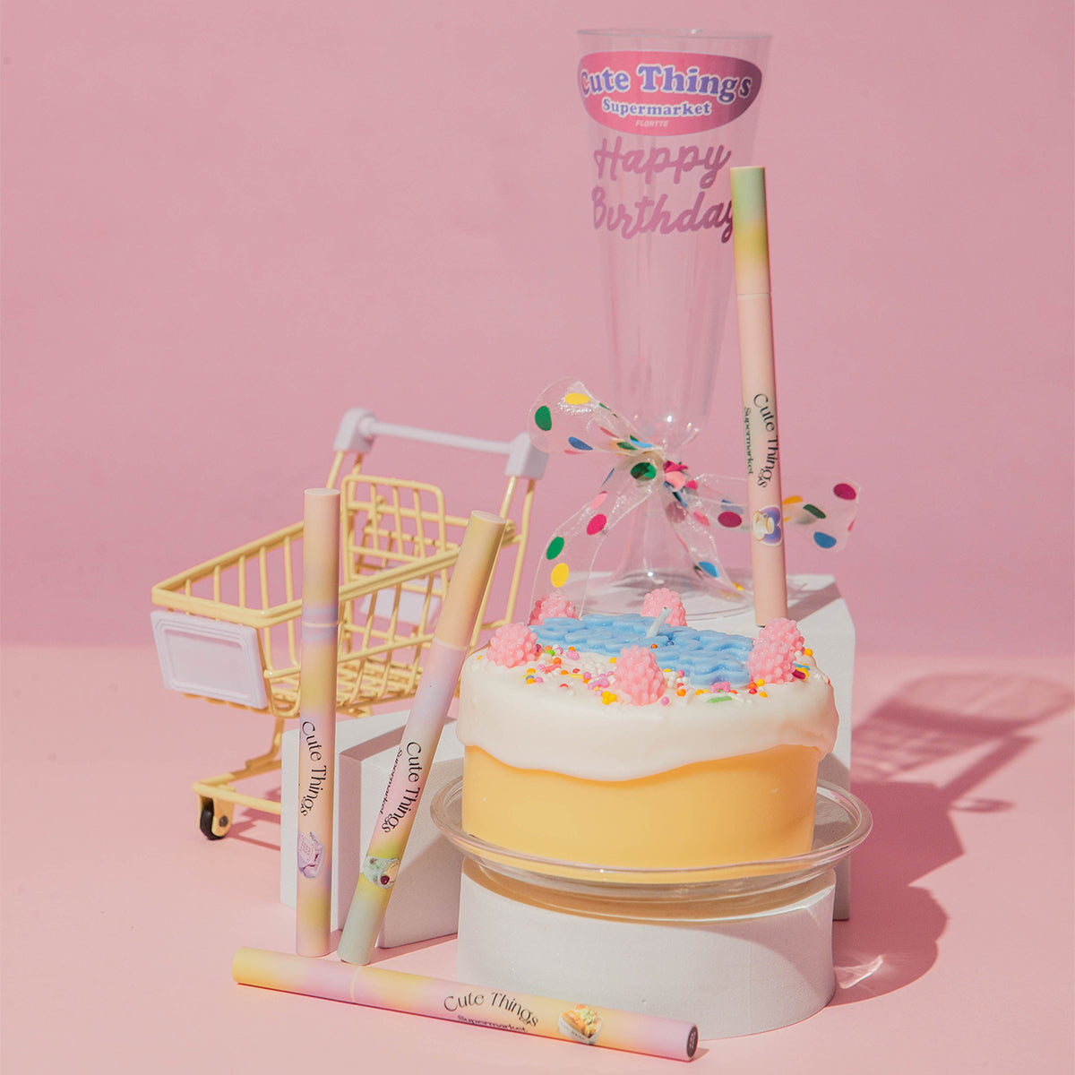 Collection of I Am Super Beauty Liquid Eyeliner in a gallery layout