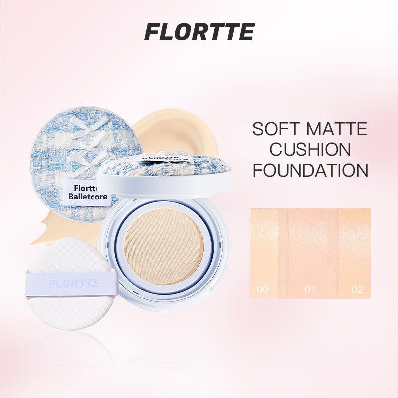 Ballet Veil Purity Cushion Foundation