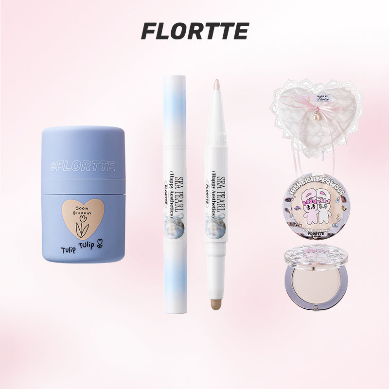 Haircare Highlighter Contouring Gift Set