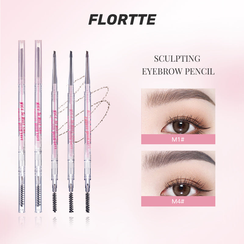 Sculpting Eyebrow Pencil