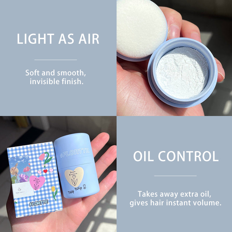 Collection of Tulip Tulip Haircare Ponpon Powder in a gallery layout