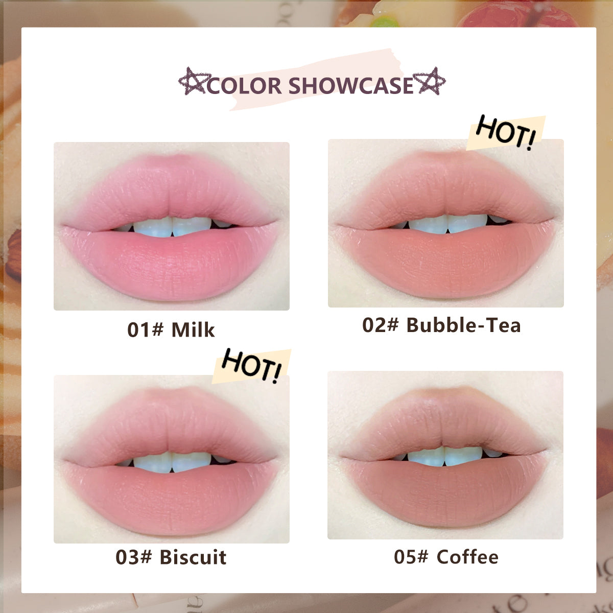 Collection of I Am Super Beauty Lippenstift in a gallery layout