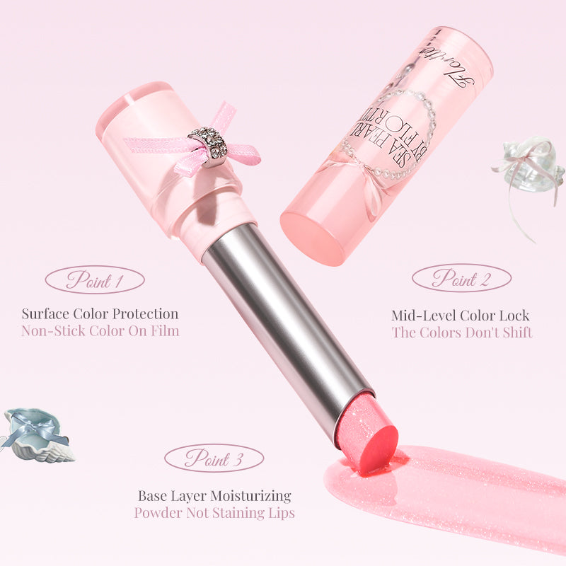 Glass Sea Collection Solid Lip Gloss