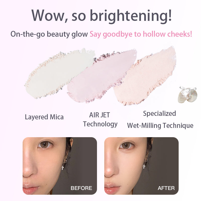 Glass Sea Collection Single-Colour Highlighter