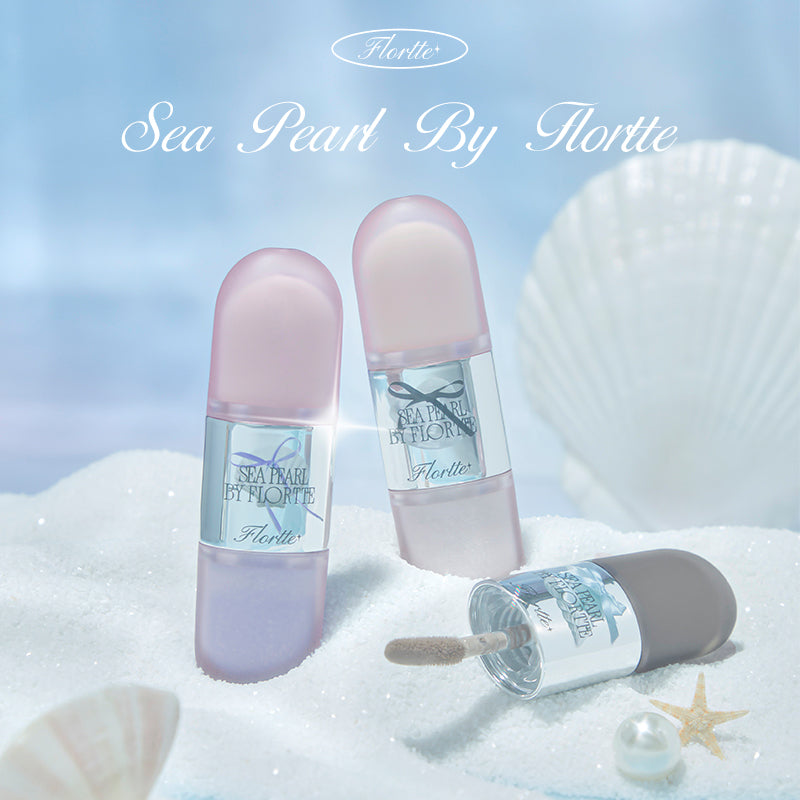 [NEW] Glass Sea Collection Dual-ended Liquid Highlighter & Contour