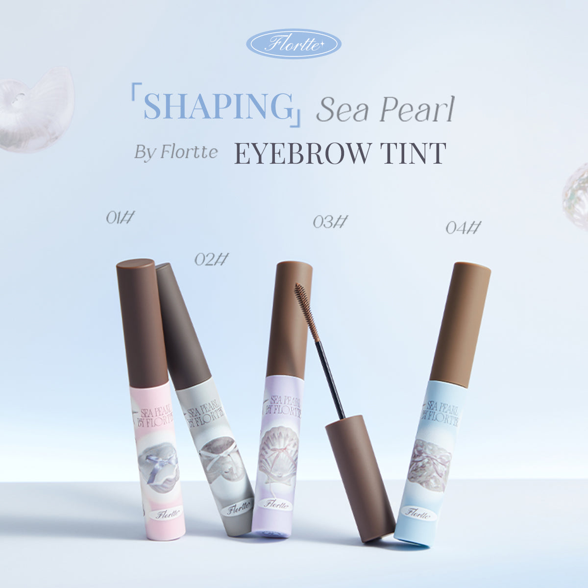 Glass Sea Collection Eyebrow Tint