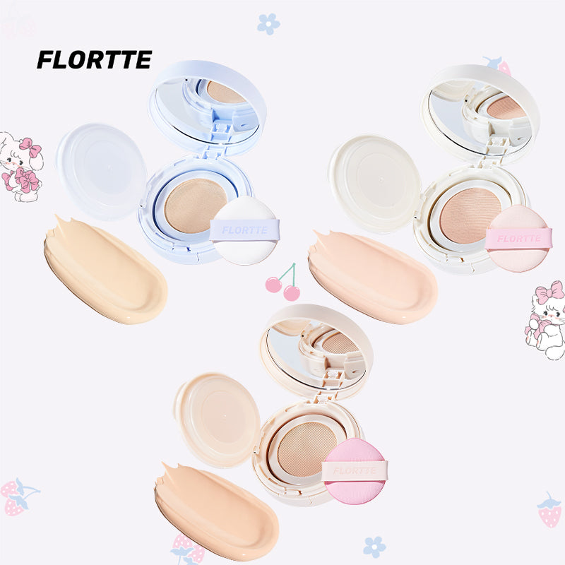 Ballet Veil Purity Cushion Foundation
