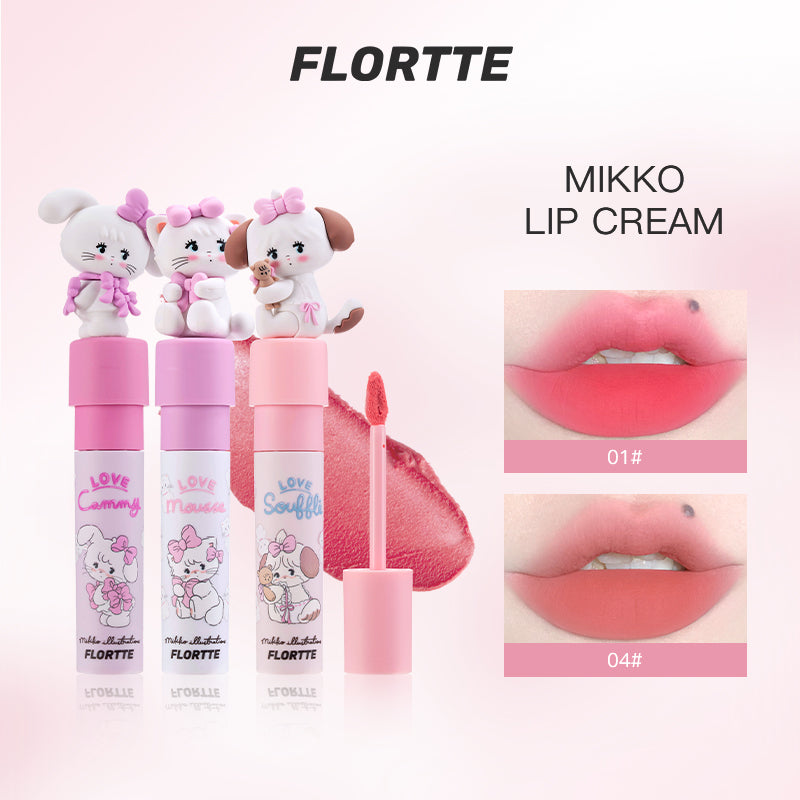 Collection of Mikko Lip Cream in a gallery layout