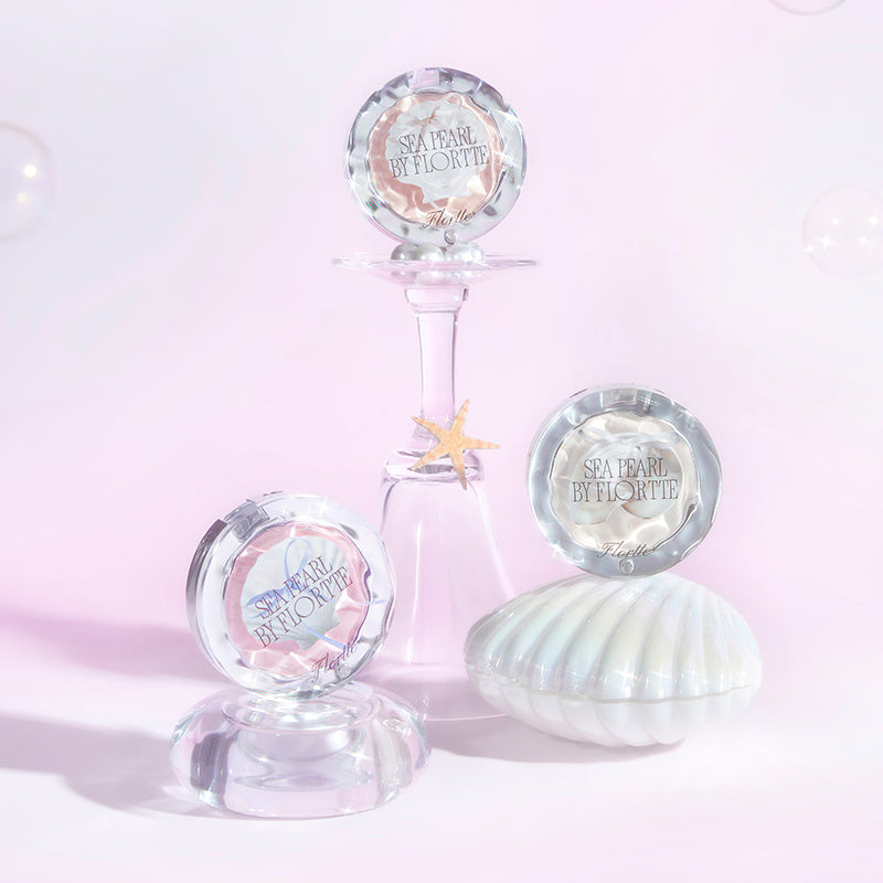 Collection of Glass Sea Collection Single-Colour Highlighter in a gallery layout