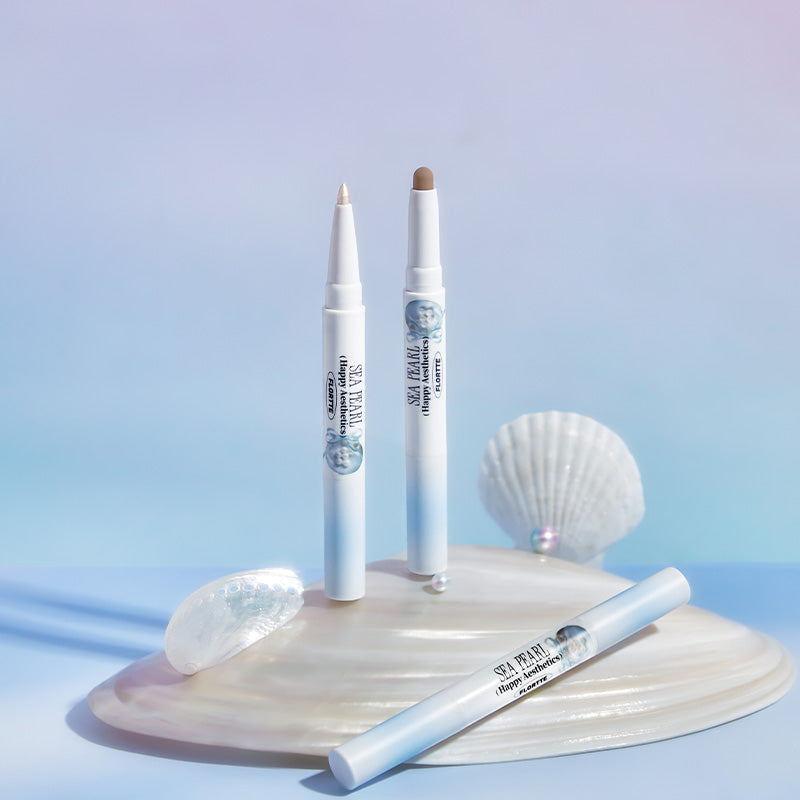 Glass Sea Collection Dual-Ended Highlight & Contour Pen