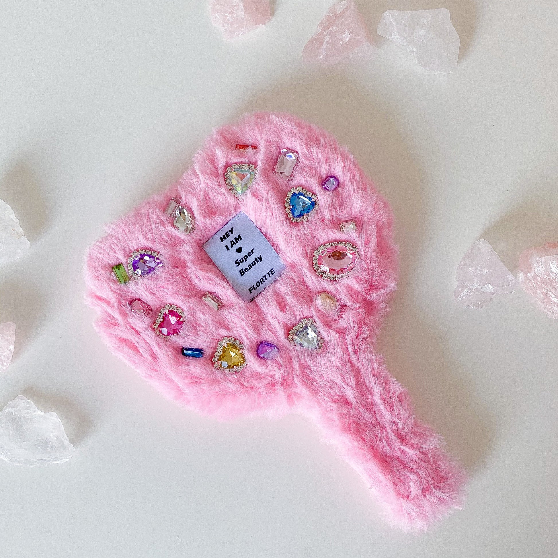 Segmentierte, selbstklebende, kleberfreie künstliche Wimpern