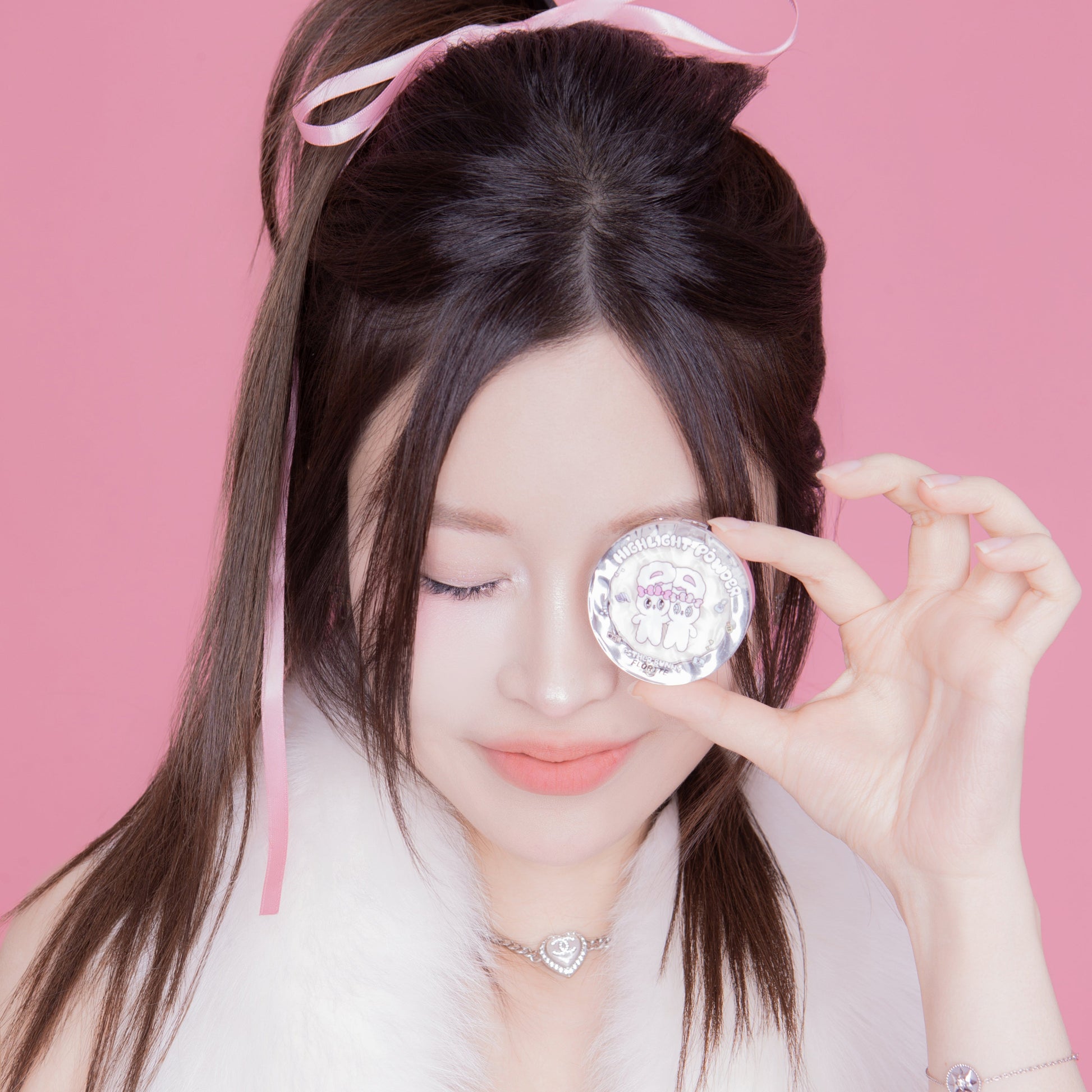 Haircare Highlighter Contouring Gift Set