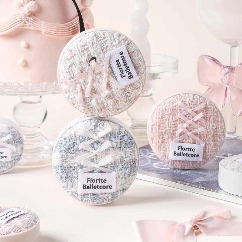 Ballet Veil Purity Cushion Foundation