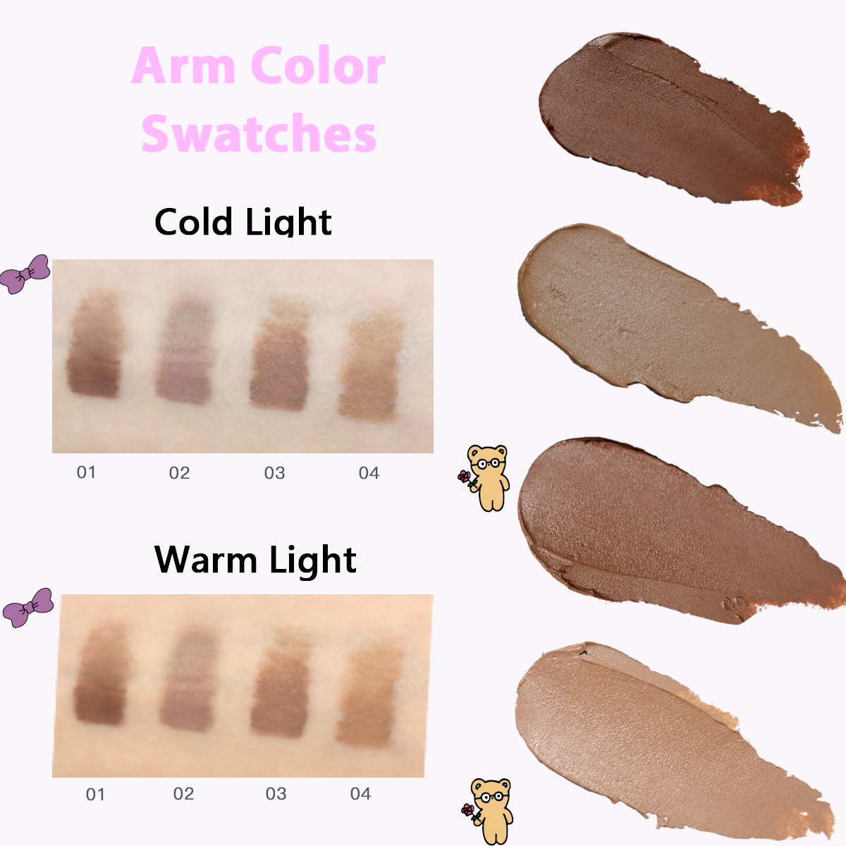 Collection of Esther Bunny Augenbrauentönung in a gallery layout