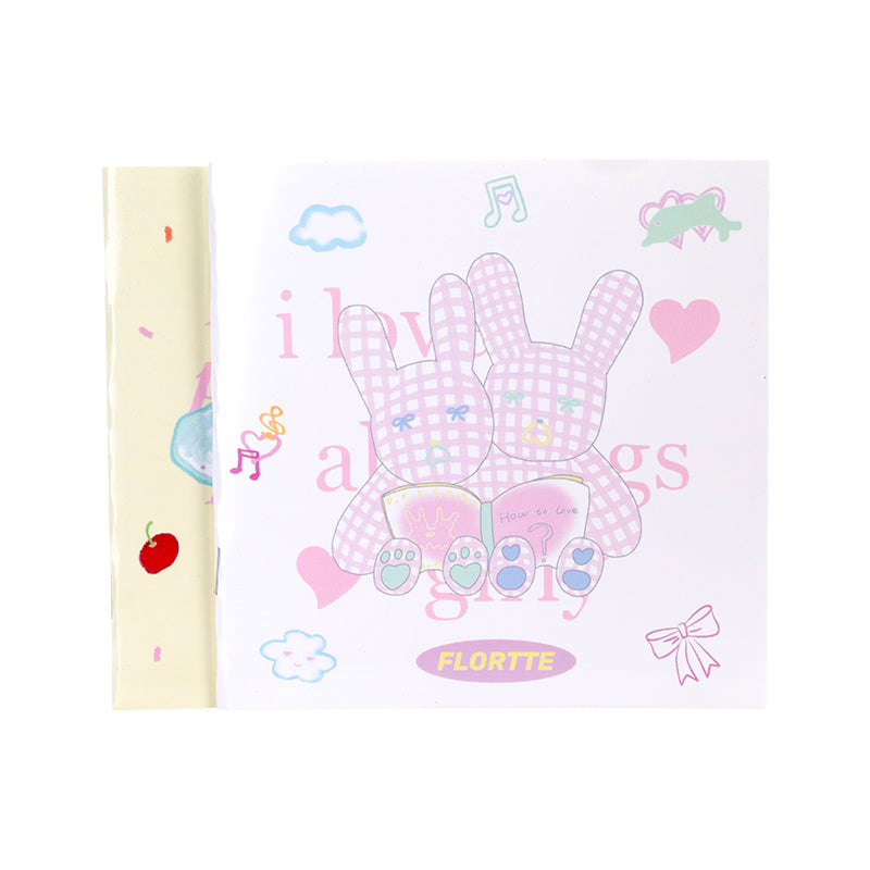 Collection of FLORTTE Promotions Makeup Peripherals in a gallery layout