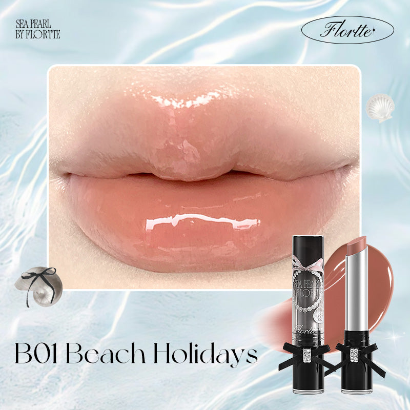 Glass Sea Collection Solid Lip Gloss