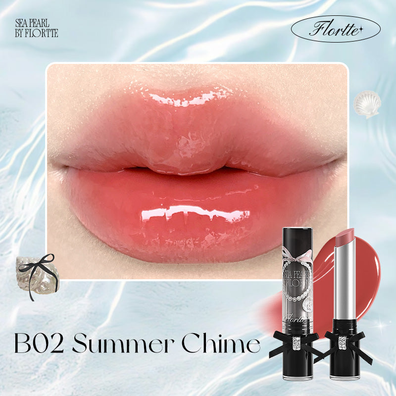 Glass Sea Collection Solid Lip Gloss