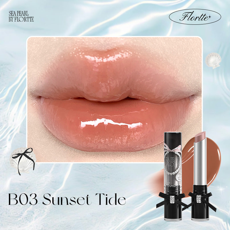 Glass Sea Collection Solid Lip Gloss