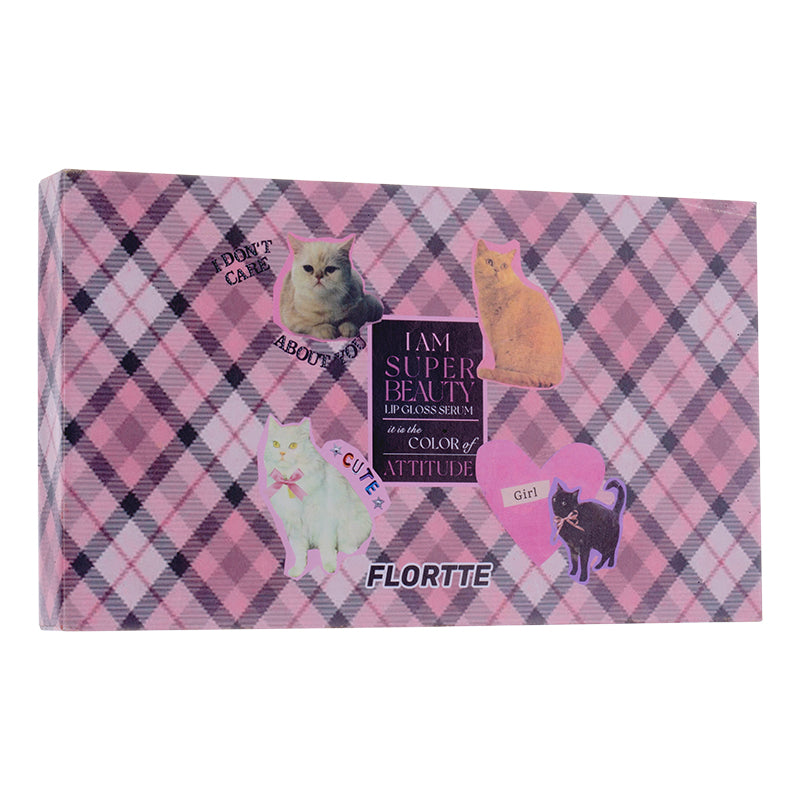 Collection of I Am Super Beauty Lip Gloss Serum in a gallery layout