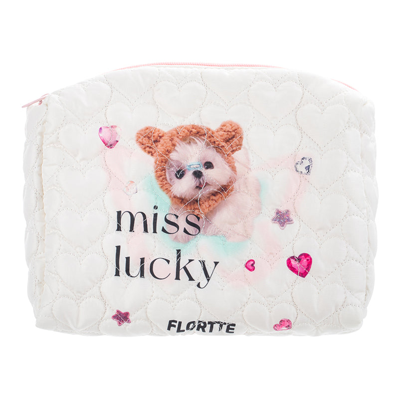 Collection of FLORTTE Promotions Makeup Peripherals in a gallery layout