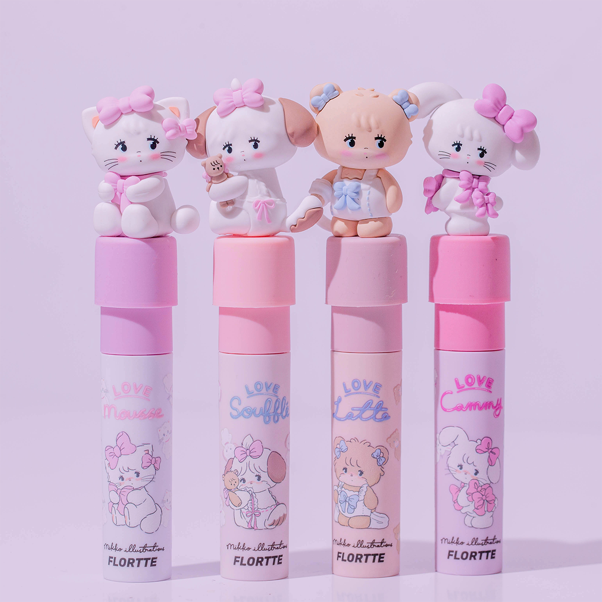 Collection of ミッコ リップクリーム in a gallery layout