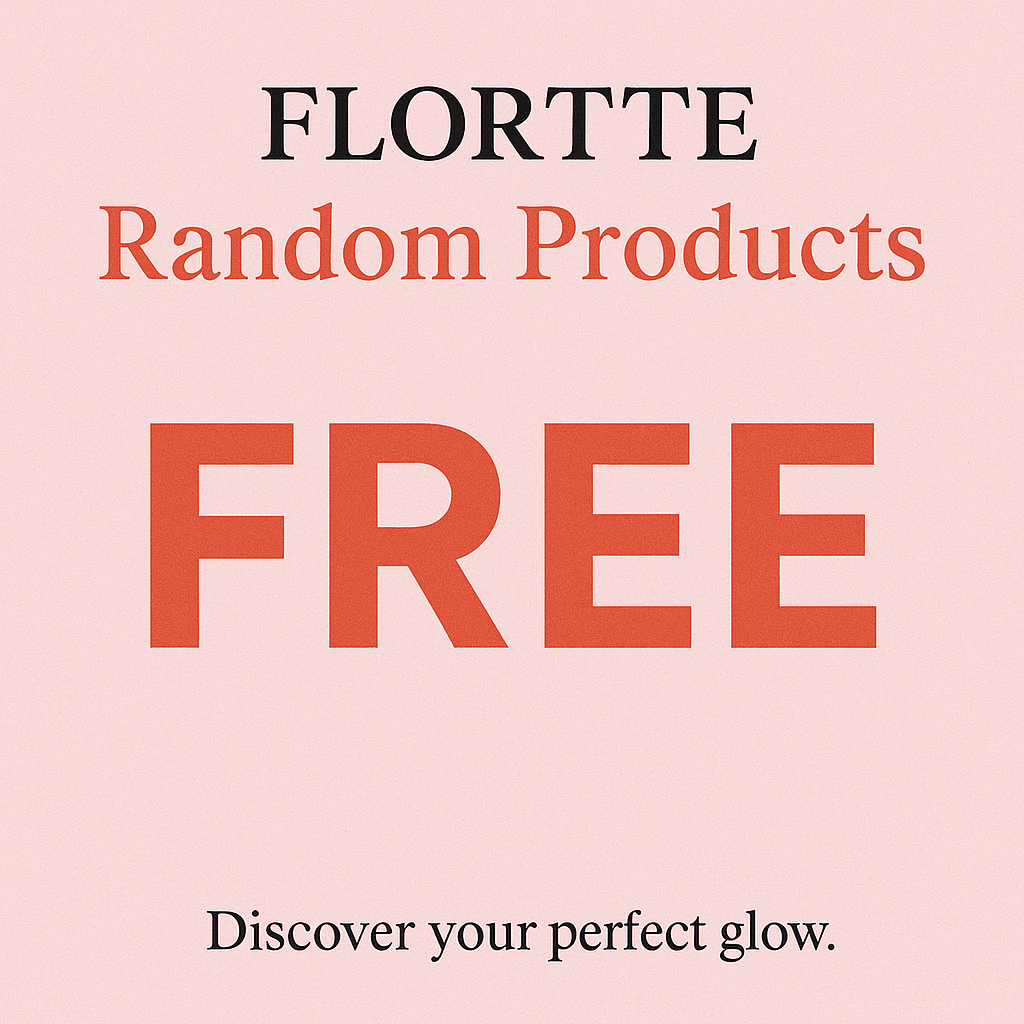 FLORTTE Promotions Makeup Peripherals