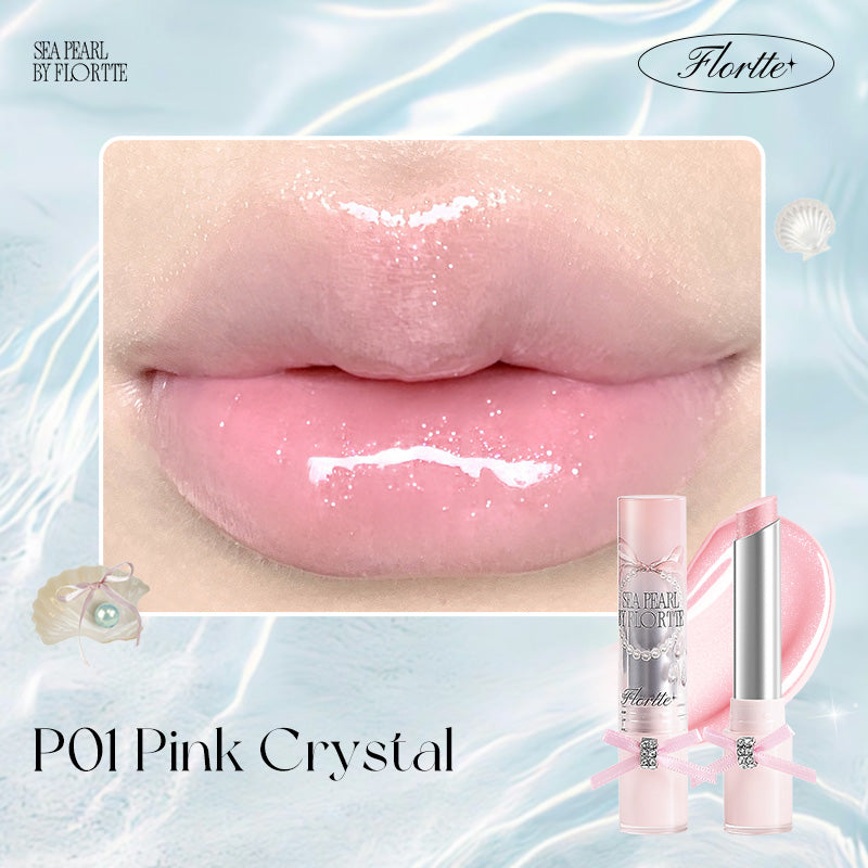 Glass Sea Collection Solid Lip Gloss