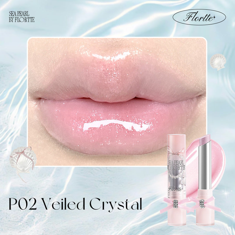 Glass Sea Collection Solid Lip Gloss